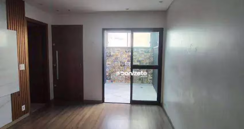 Apartamento com 3 dormitórios, 80 m² - venda por r$ 550.000,00 ou aluguel por r$ 3.221,00/mês - vila alpina - santo andré/sp