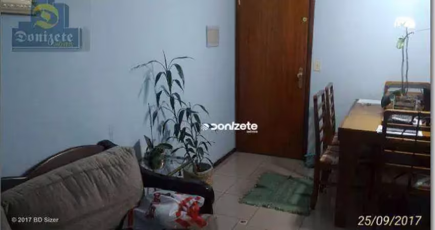 Apartamento com 3 dormitórios à venda, 70 m² por r$ 415.000,00 - silveira - santo andré/sp