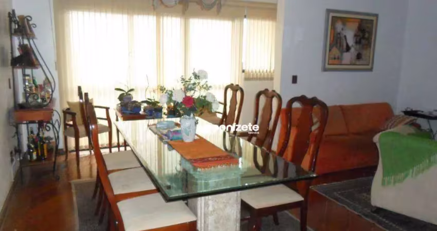 Apartamento com 3 dormitórios à venda, 144 m² por r$ 850.000,00 - vila alzira - santo andré/sp