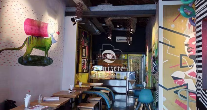 Loja à venda, 75 m² por R$ 200.000,00 - Centro - Santo André/SP