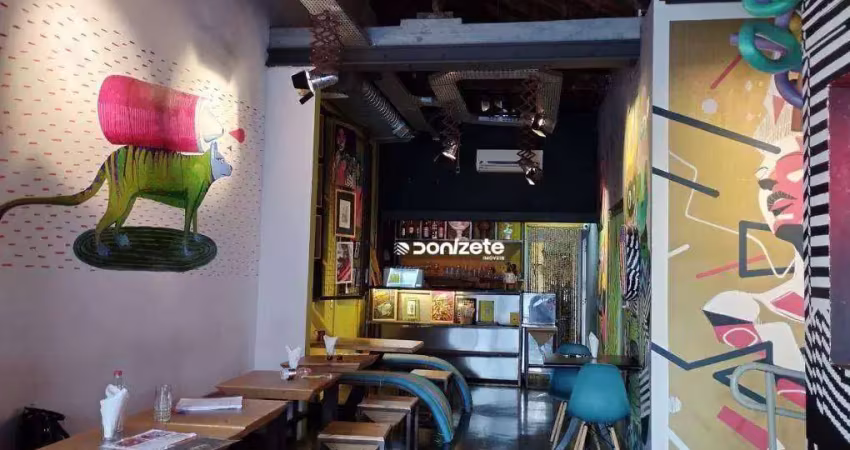 Loja à venda, 75 m² por r$ 200.000,00 - centro - santo andré/sp