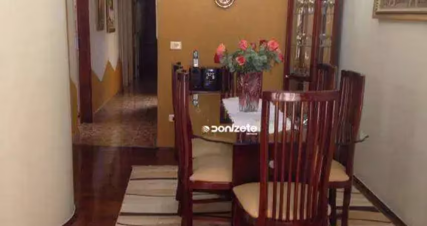 Sobrado com 3 dormitórios à venda, 209 m² por r$ 670.000,00 - vila clarice - santo andré/sp