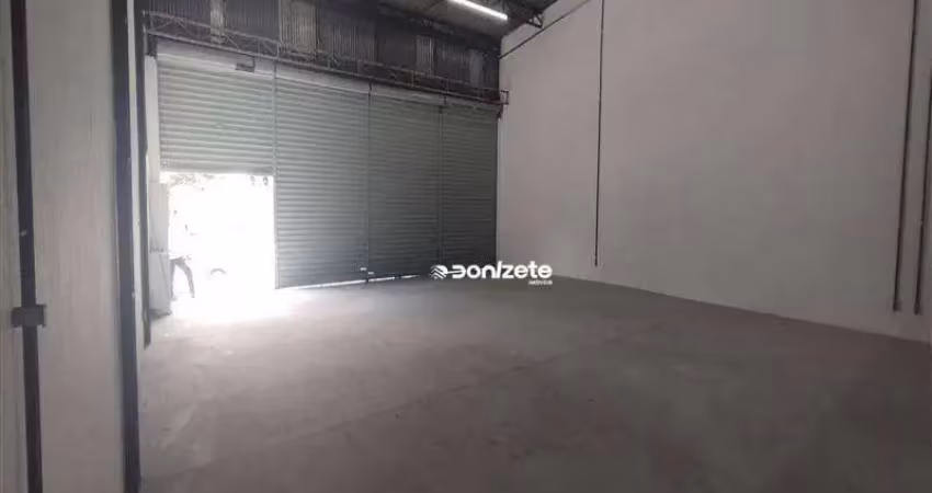 Salão para alugar, 227 m² por r$ 9.062,45/mês - centro - santo andré/sp