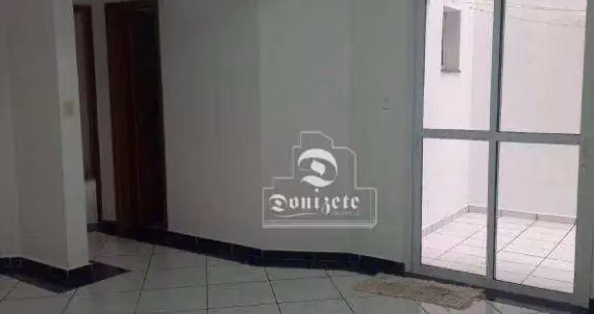 Apartamento com 2 dormitórios à venda, 67 m² por r$ 369.999,90 - vila humaitá - santo andré/sp