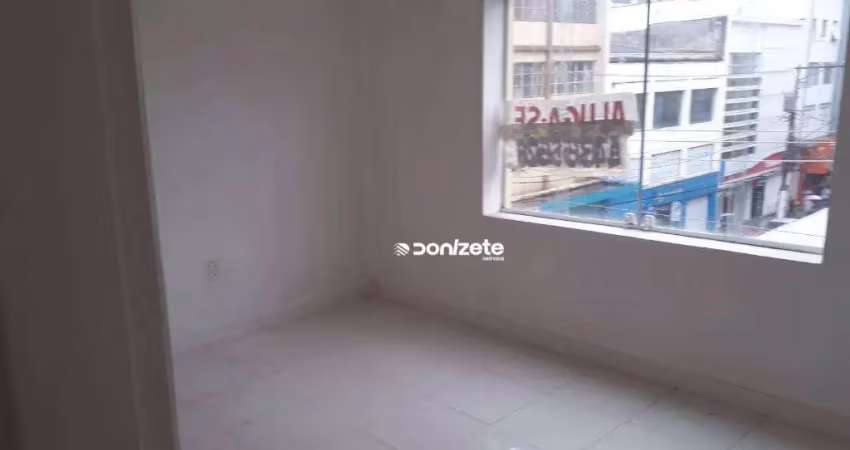 Sala para alugar, 90 m² por r$ 2.851,00/mês - centro - santo andré/sp