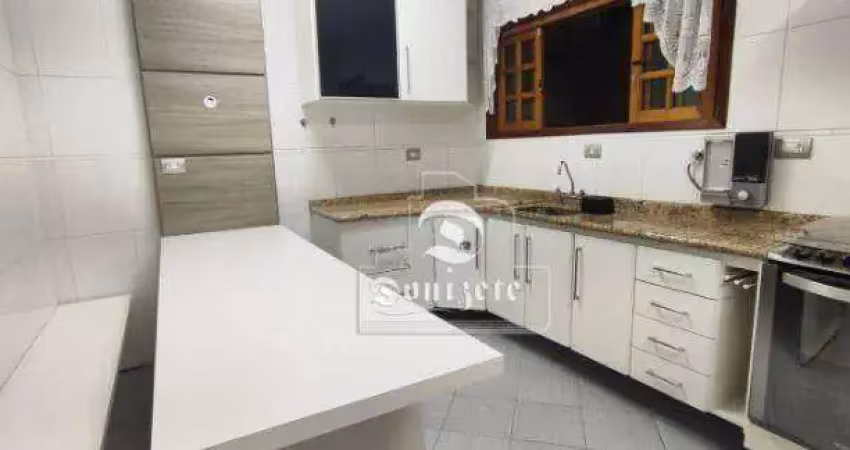 Sobrado à venda, 150 m² por R$ 899.999,90 - Vila Assunção - Santo André/SP