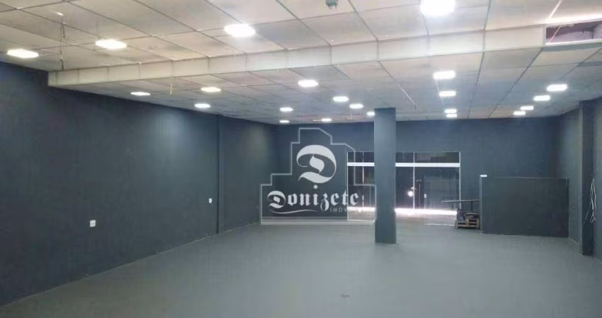 Galpão para alugar, 377 m² por R$ 8.340,97/mês - Rudge Ramos - São Bernardo do Campo/SP