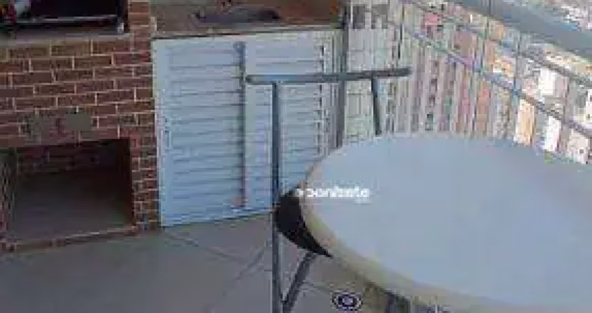 Apartamento com 3 dormitórios à venda, 130 m² por r$ 1.480.000,00 - campestre - santo andré/sp