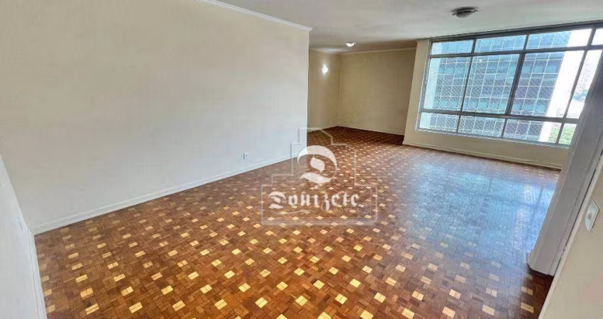 Apartamento à venda, 165 m² por R$ 690.000,00 - Jardim - Santo André/SP