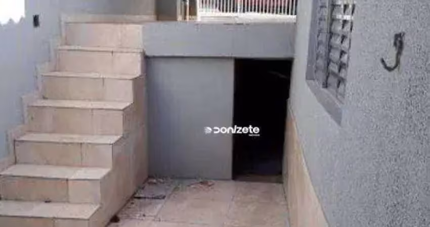 Casa com 3 dormitórios à venda, 196 m² por r$ 383.000,00 - jardim ipanema - santo andré/sp