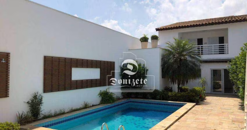 Sobrado à venda, 300 m² por R$ 2.499.999,99 - Alto da Mooca - São Paulo/SP