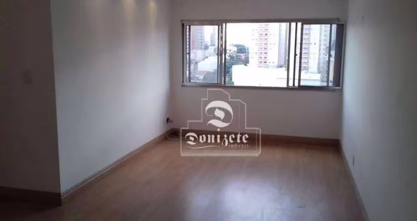 Apartamento com 3 dormitórios à venda, 90 m² por R$ 420.000,00 - Vila Alice - Santo André/SP