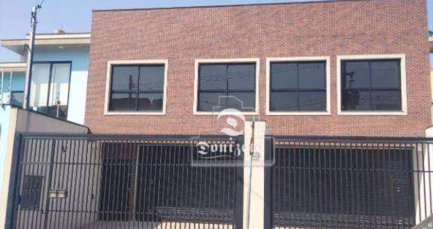 Sala para alugar, 40 m² por R$ 3.767,00/mês - Vila Alpina - Santo André/SP