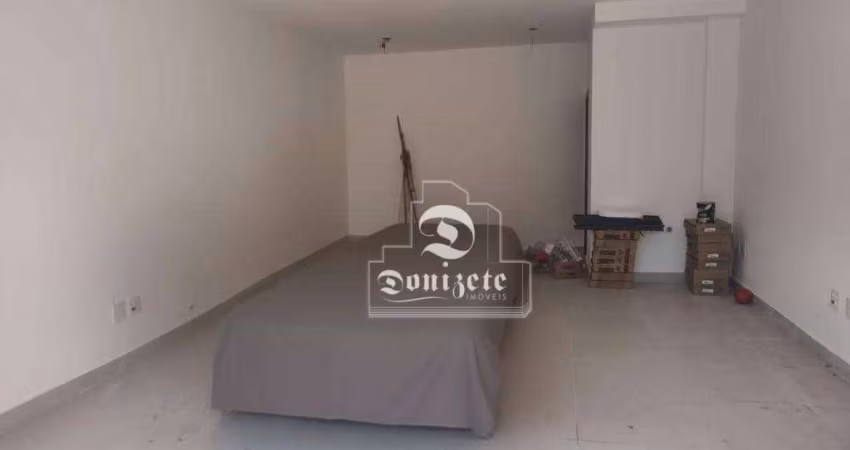 Salão para alugar, 40 m² por R$ 3.767,08/mês - Vila Alpina - Santo André/SP