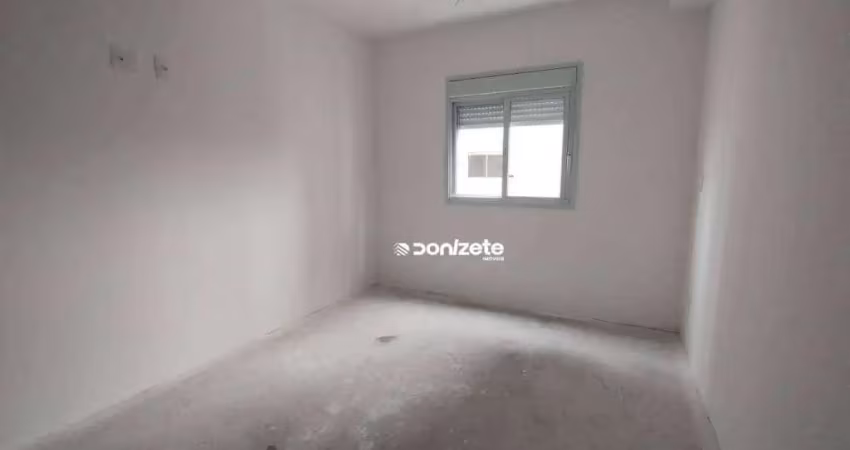 Apartamento com 2 quartos à venda, 67 m² por r$ 574.468 - parque das nações - santo andré/sp