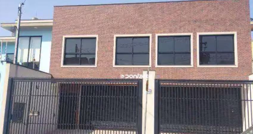 Salão para alugar, 40 m² por r$ 3.767,08/mês - vila alpina - santo andré/sp