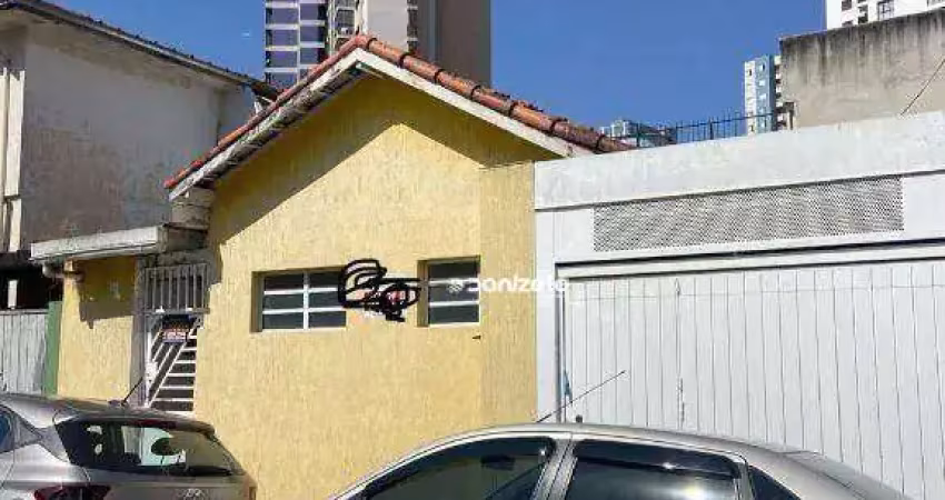 Terreno à venda, 98 m² por r$ 499.000,01 - jardim bela vista - santo andré/sp