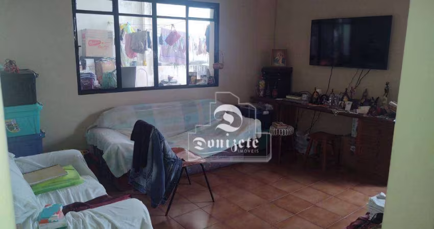Casa à venda, 310 m² por R$ 565.000,00 - Vila Floresta - Santo André/SP