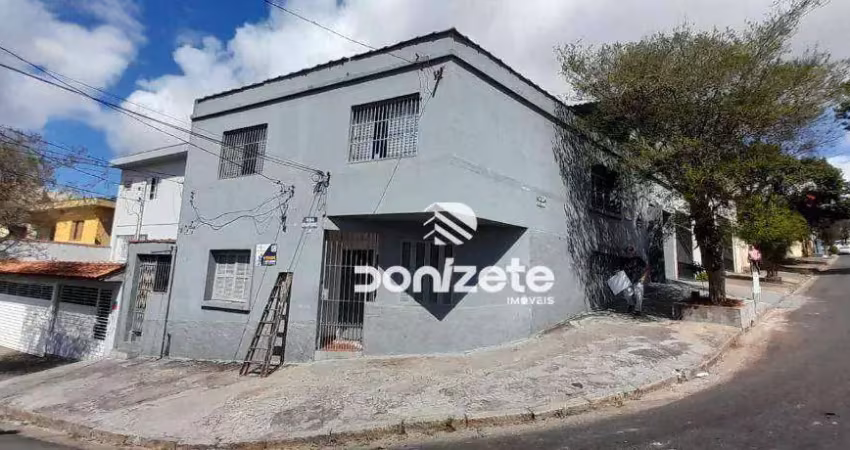Sobrado com 2 dormitórios à venda, 235 m² por r$ 650.000,00 - vila humaitá - santo andré/sp