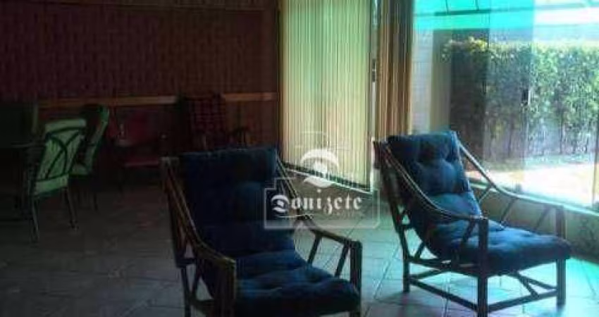 Casa, 343 m² - venda por R$ 2.449.497,00 ou aluguel por R$ 11.357,28/mês - Jardim Bela Vista - Santo André/SP