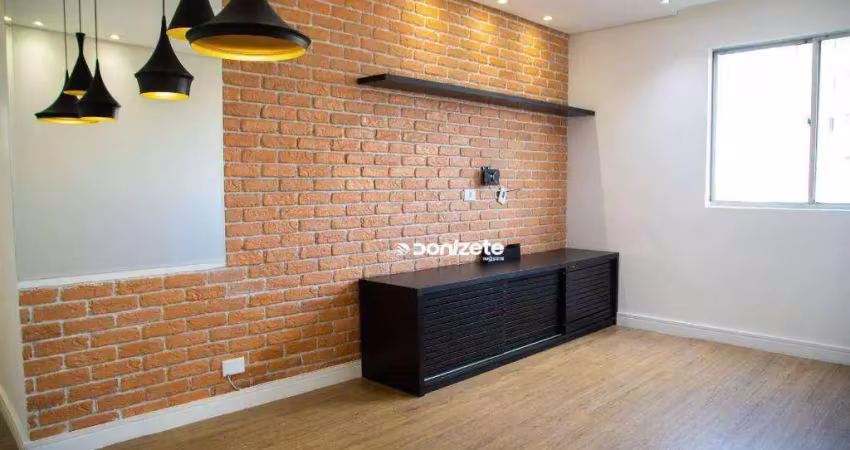 Apartamento com 2 dormitórios à venda, 65 m² por r$ 418.000,01 - baeta neves - são bernardo do campo/sp
