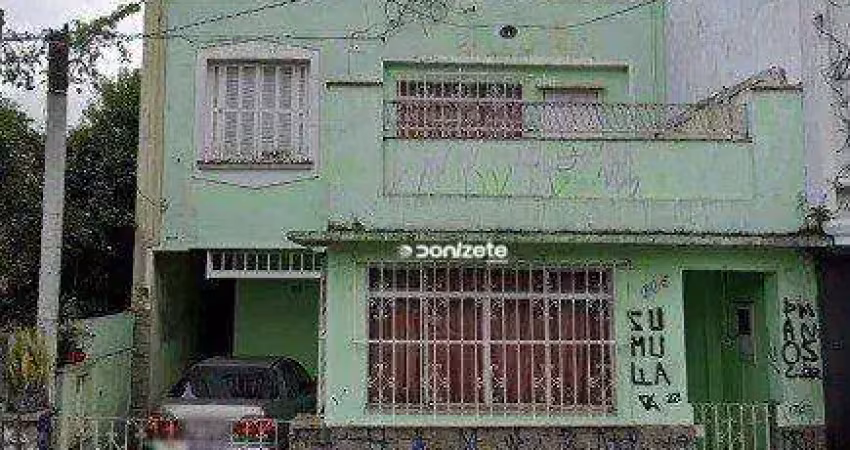 Terreno à venda, 320 m² por r$ 1.350.000,00 - centro - santo andré/sp