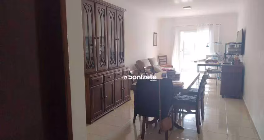 Sobrado com 3 dormitórios à venda, 153 m² por r$ 830.000,00 - vila pires - santo andré/sp