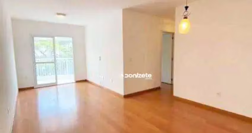 Apartamento com 3 dormitórios à venda, 86 m² por r$ 649.999,90 - vila valparaíso - santo andré/sp