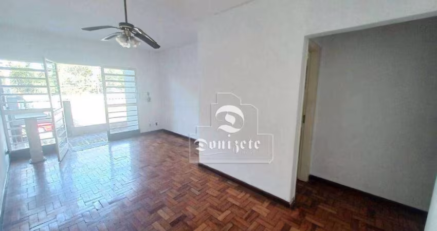 Casa com 2 dormitórios à venda, 230 m² por R$ 670.000,00 - Parque Jaçatuba - Santo André/SP