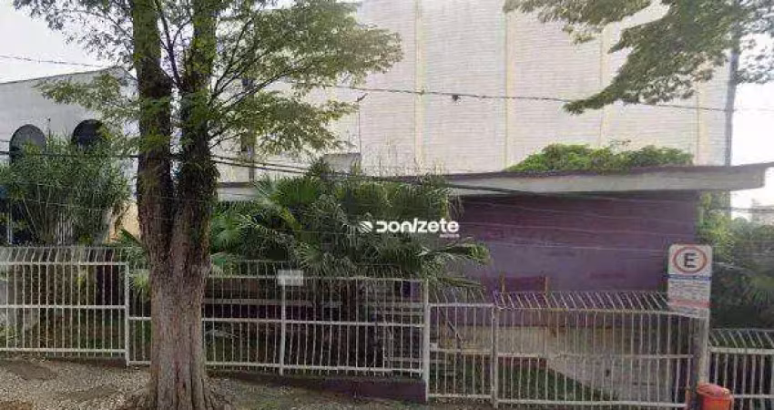 Terreno à venda, 452 m² por r$ 1.699.998,00 - nova petrópolis - são bernardo do campo/sp