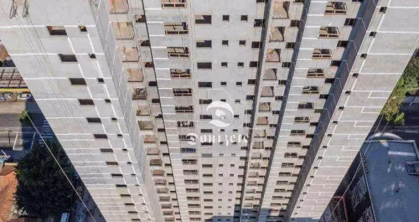 Apartamento à venda, 91 m² por R$ 1.040.000,10 - Campestre - Santo André/SP