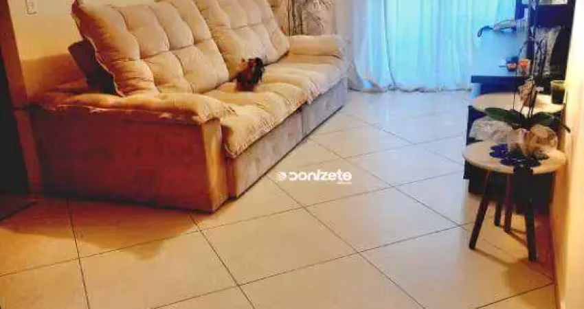 Apartamento com 3 dormitórios à venda, 97 m² por r$ 795.000,00 - santa maria - são caetano do sul/sp