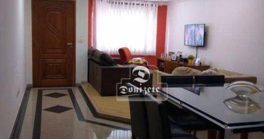 Sobrado à venda, 148 m² por R$ 969.900,01 - Jardim Bela Vista - Santo André/SP