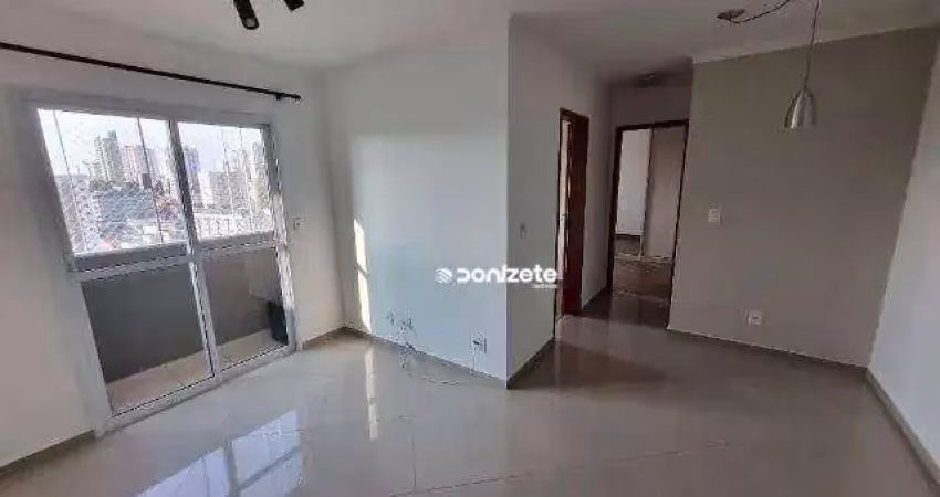 Apartamento com 2 dormitórios à venda, 50 m² por r$ 375.000,00 - vila floresta - santo andré/sp