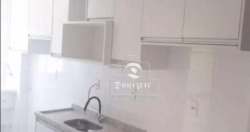 Apartamento à venda, 50 m² por R$ 449.999,91 - Campestre - Santo André/SP