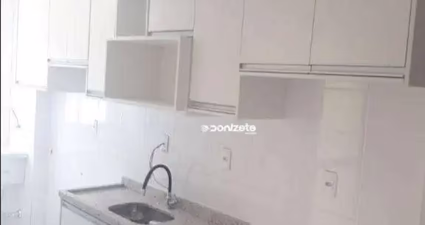 Apartamento com 2 dormitórios à venda, 50 m² por r$ 485.000,00 - campestre - santo andré/sp
