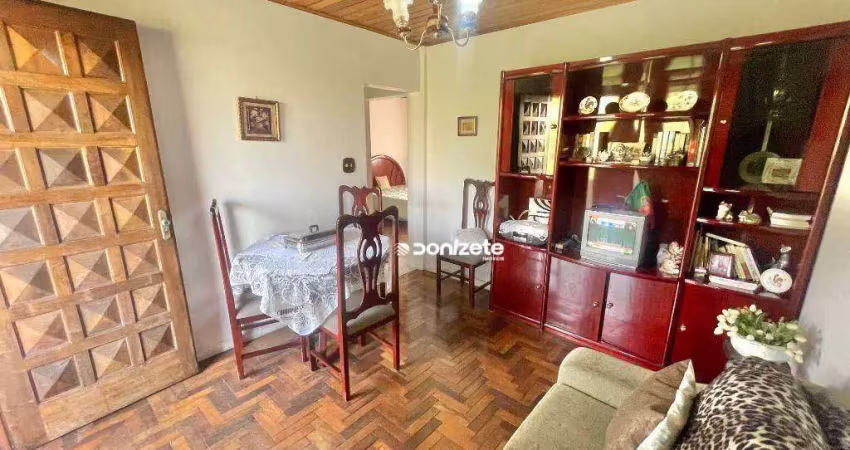 Apartamento com 1 dormitório à venda, 49 m² por r$ 179.999,97 - vila guiomar - santo andré/sp