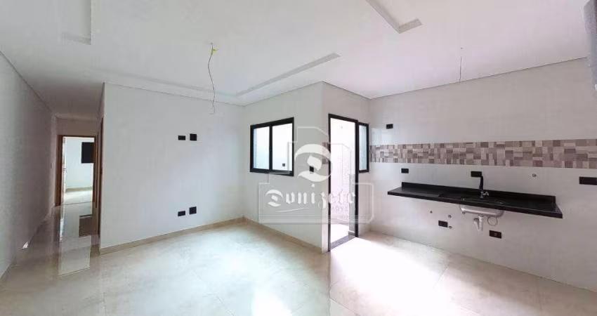 Apartamento á venda no Parque das Nações em Santo André  com 3 dormitórios 80 m² por R$ 539.999,99