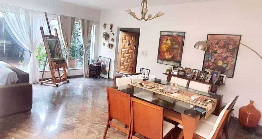 Casa com 3 dormitórios à venda, 310 m² por r$ 1.800.000,00 - jardim - santo andré/sp