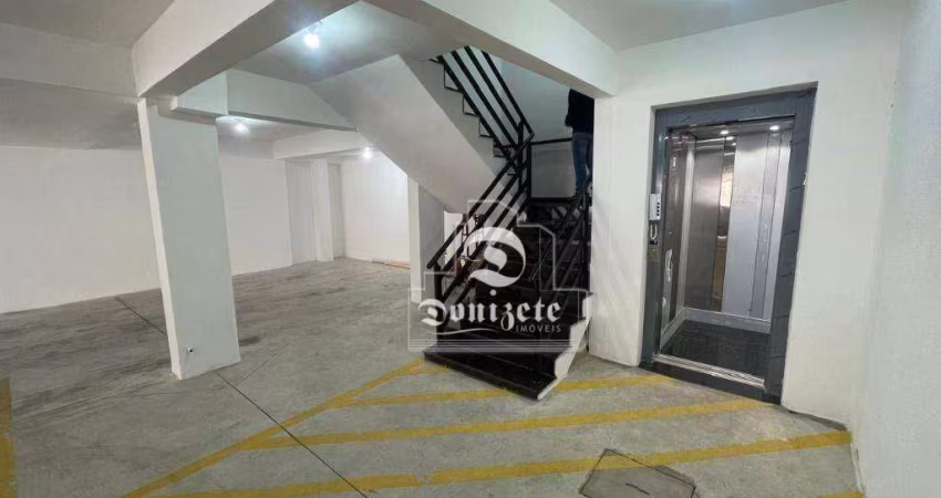 Apartamento com 2 dormitórios à venda, 64 m² por R$ 348.999,99 - Vila Junqueira - Santo André/SP