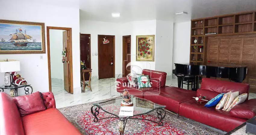 Casa com 4 dormitórios à venda, 660 m² por r$ 2.199.999,99 - vila curuçá - santo andré/sp
