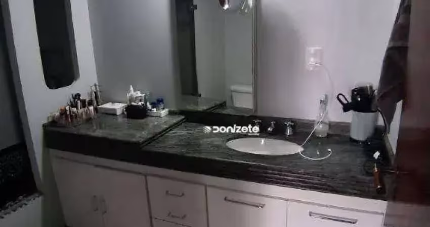 Apartamento à venda, 134 m² por r$ 650.000,00 - santa teresinha - santo andré/sp