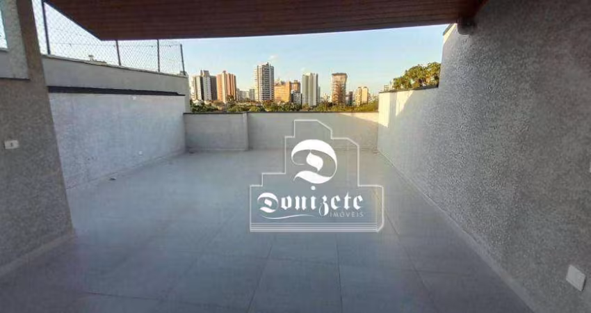 Cobertura com 2 quartos à venda na Vila Alpina - Santo André/SP