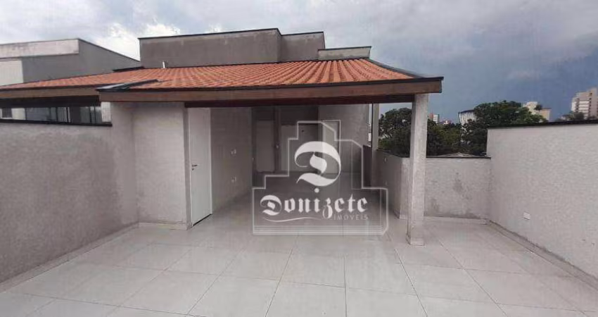 Cobertura com 3 quartos à venda na Vila Alpina - Santo André/SP
