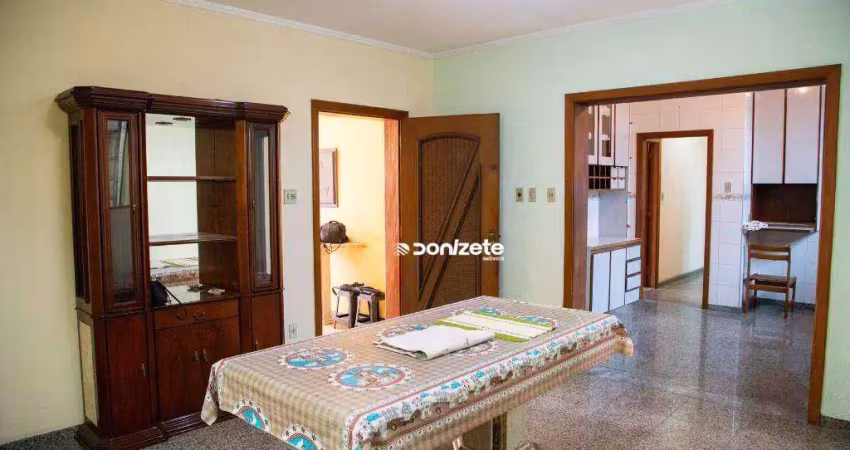 Casa à venda, 319 m² por r$ 1.529.900,00 - vila homero thon - santo andré/sp