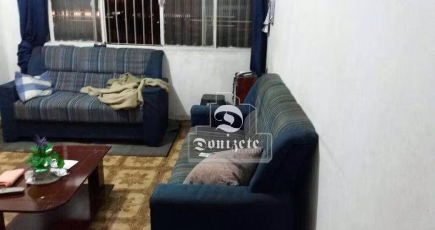 Sobrado com 3 dormitórios à venda, 84 m² por R$ 499.999,90 - Vila Curuçá - Santo André/SP