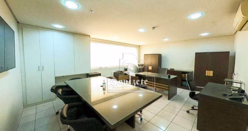 Sala à venda, 34 m² por R$ 230.000,00 - Paraíso - Santo André/SP