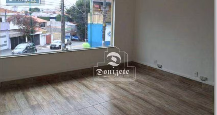 Sobrado com 4 dormitórios à venda, 222 m² por R$ 1.198.990,00 - Vila Gilda - Santo André/SP