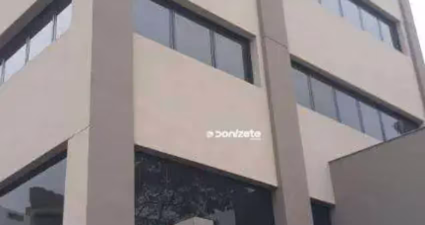 Sala à venda, 58 m² por r$ 560.000,00 - vila assunção - santo andré/sp