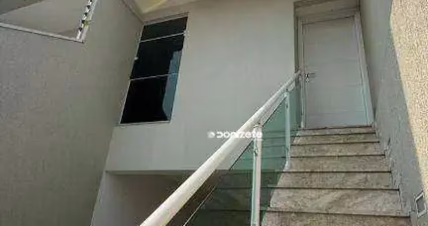 Sobrado com 3 dormitórios à venda, 181 m² por r$ 789.000,01 - vila camilópolis - santo andré/sp